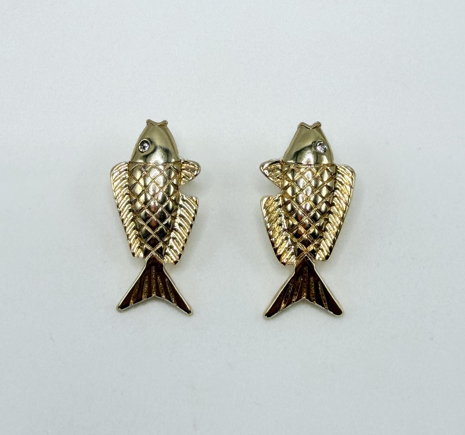Brinco peixinho