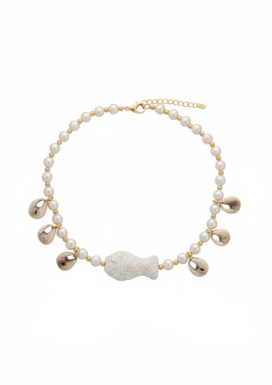 Colar peixinho sabão