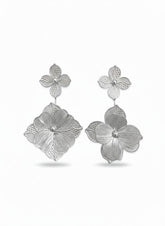 brinco flor de lotus