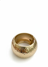 bracelete redondo pontilhado