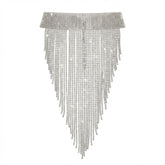 Colar cascata de Luz