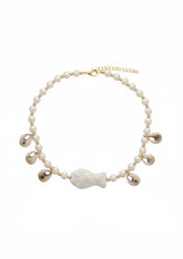 Colar peixinho sabão