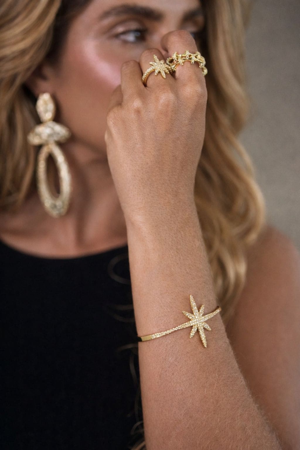 Bracelete constelação