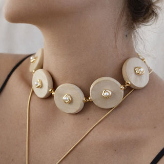 Chocker bamboo