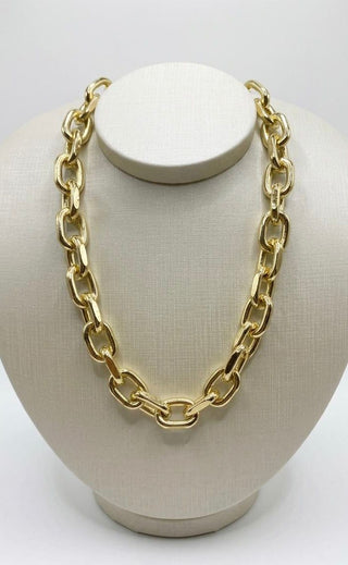 Corrente Elo grande Gold