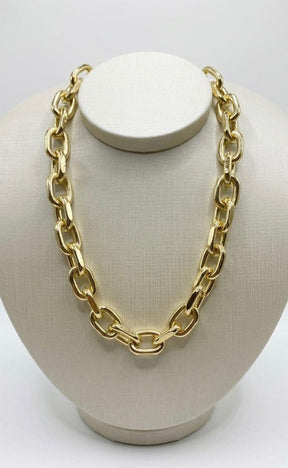 Corrente Elo grande Gold