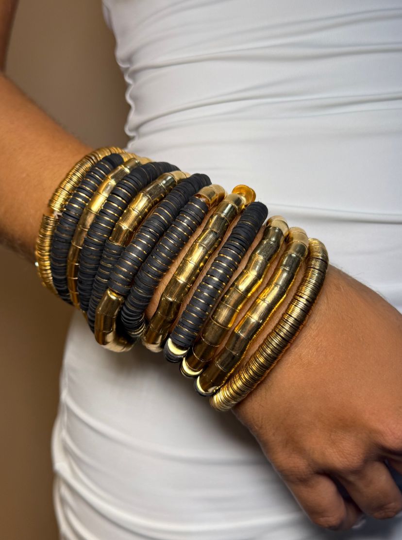 Pulseiras Harmony Gold