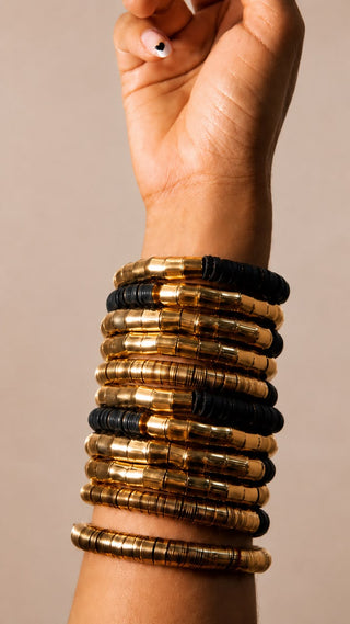 Pulseiras Harmony Gold