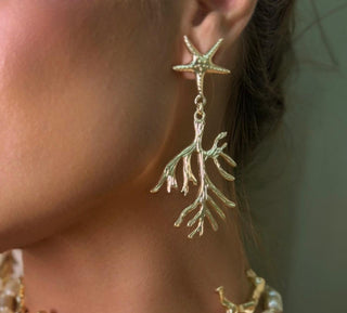 Brinco coral